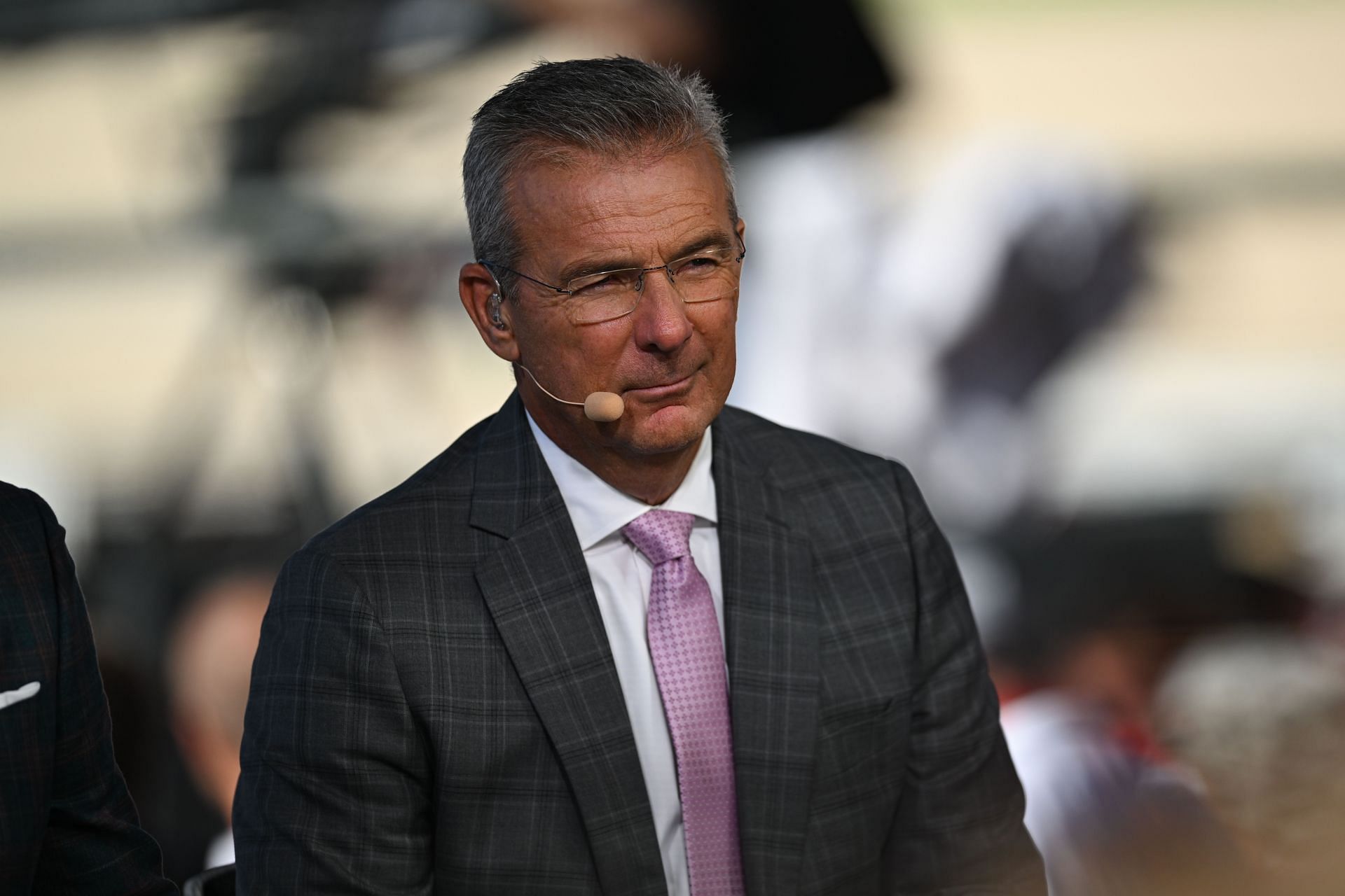 Former Ohio State HC Urban Meyer - Source: Getty
